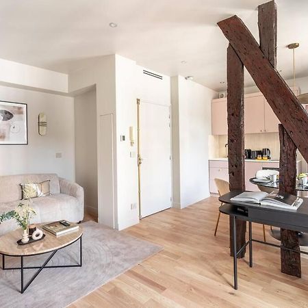 New - Luxury Parisian Flat - 4P Appartement Buitenkant foto