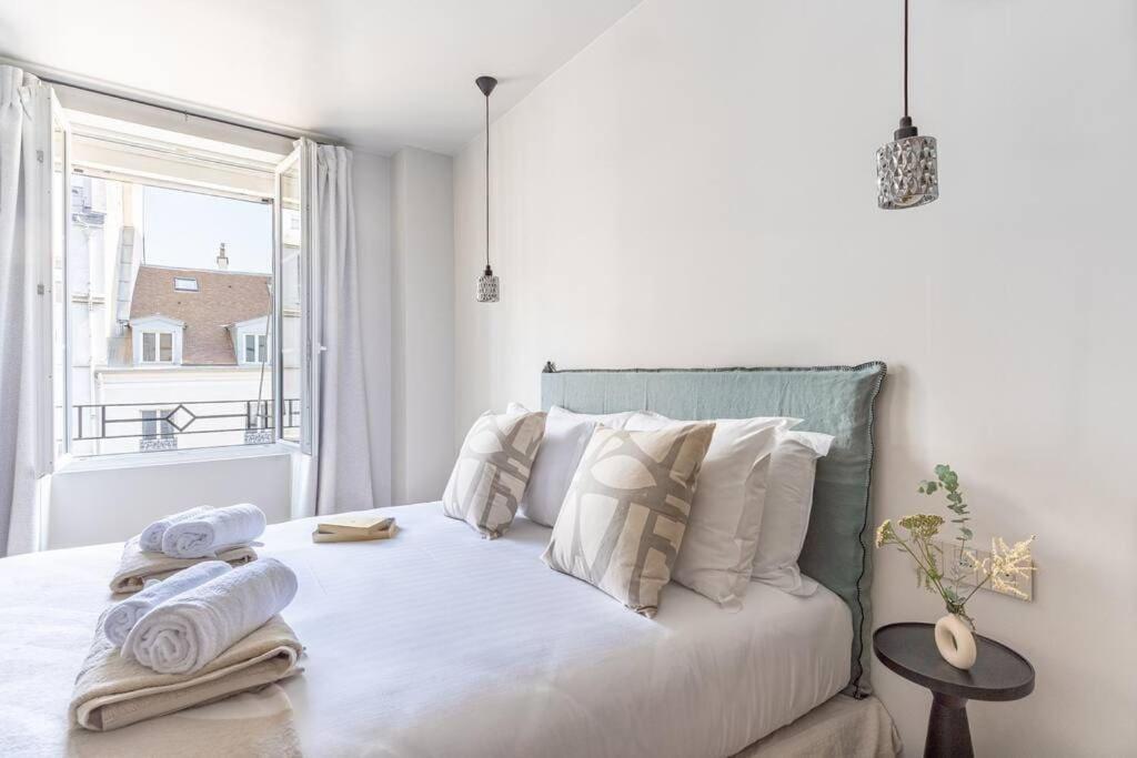 New - Luxury Parisian Flat - 4P Appartement Buitenkant foto