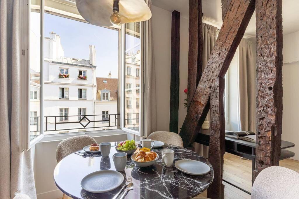 New - Luxury Parisian Flat - 4P Appartement Buitenkant foto