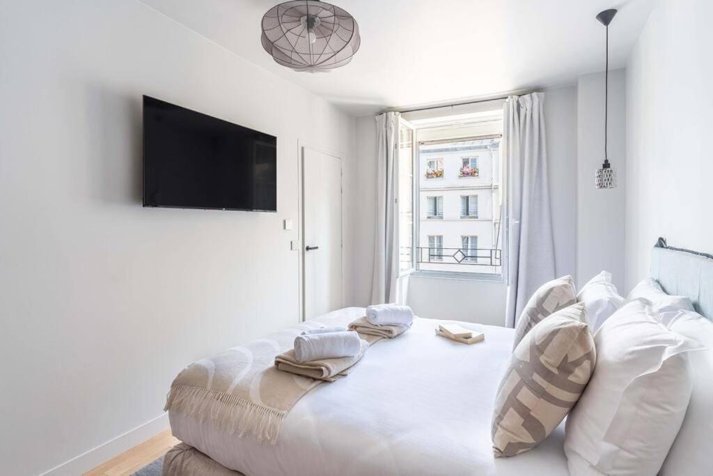 New - Luxury Parisian Flat - 4P Appartement Buitenkant foto